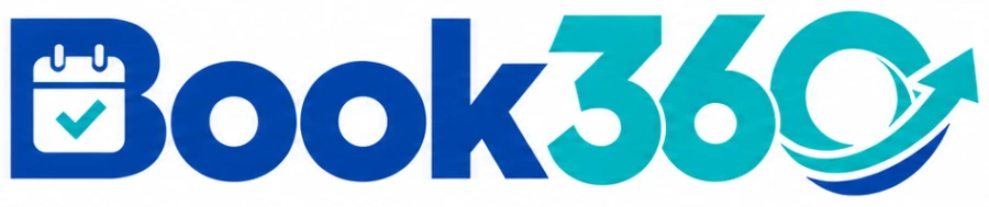 Book360 logo
