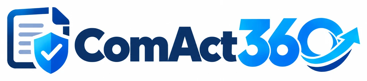 ComAct360 logo