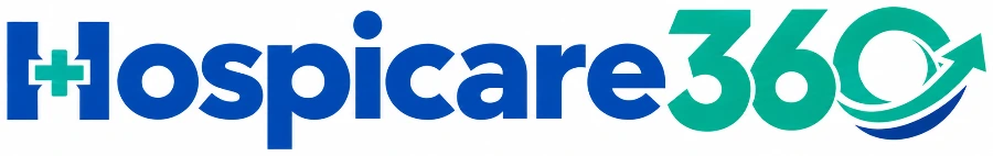 Hospicare360 logo