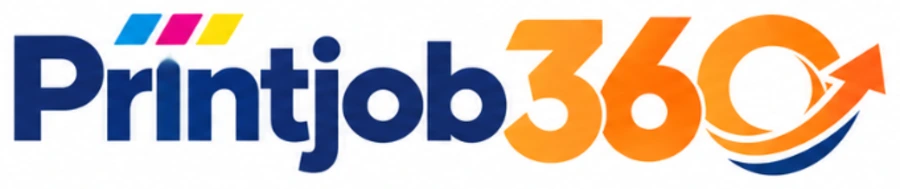 PrintJob360 logo
