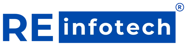Re-Infotech logo