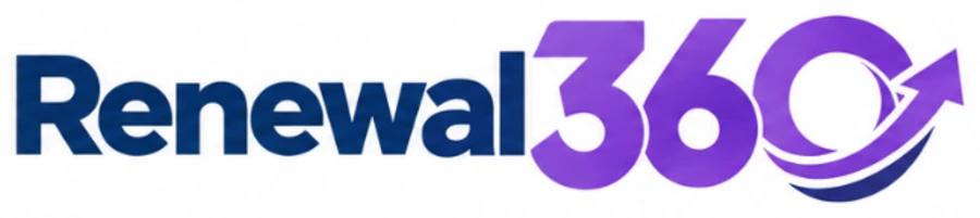 Renewal360 logo
