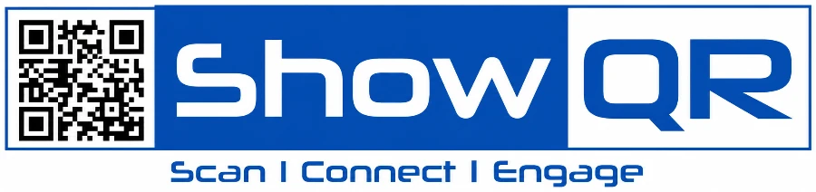 ShowQR logo